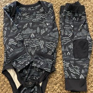 Patagonia Long underwear Baby